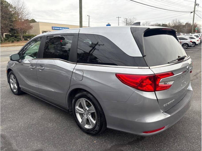 2020 Honda Odyssey