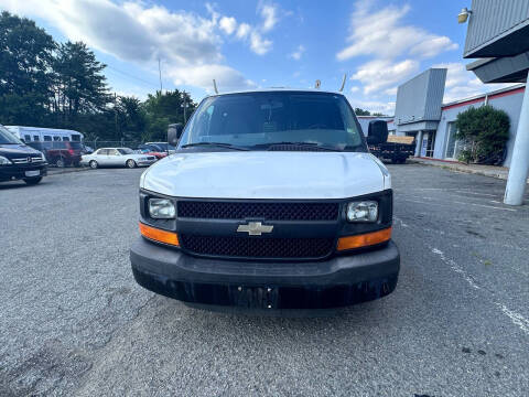 2012 Chevrolet Express for sale at Carz Unlimited in Richmond VA