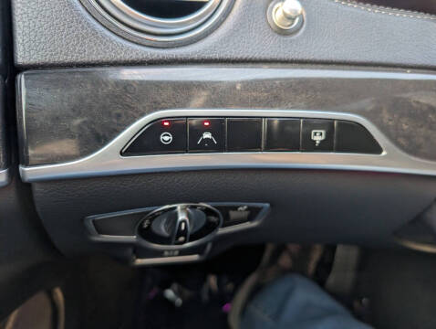 2020 Mercedes-Benz S-Class S 560