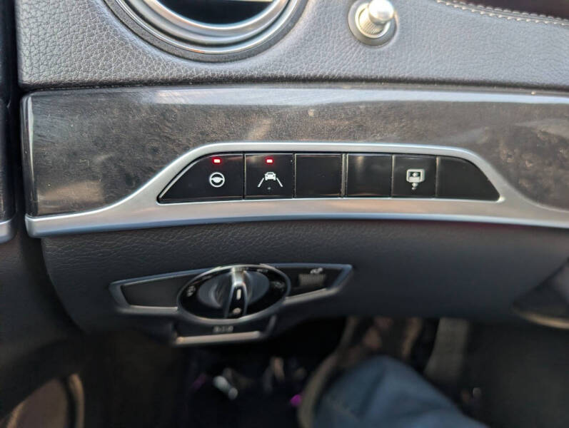 2020 Mercedes-Benz S-Class S 560