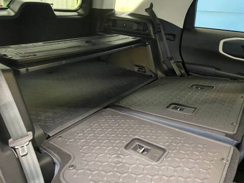 2024 Ford Bronco Sport Heritage