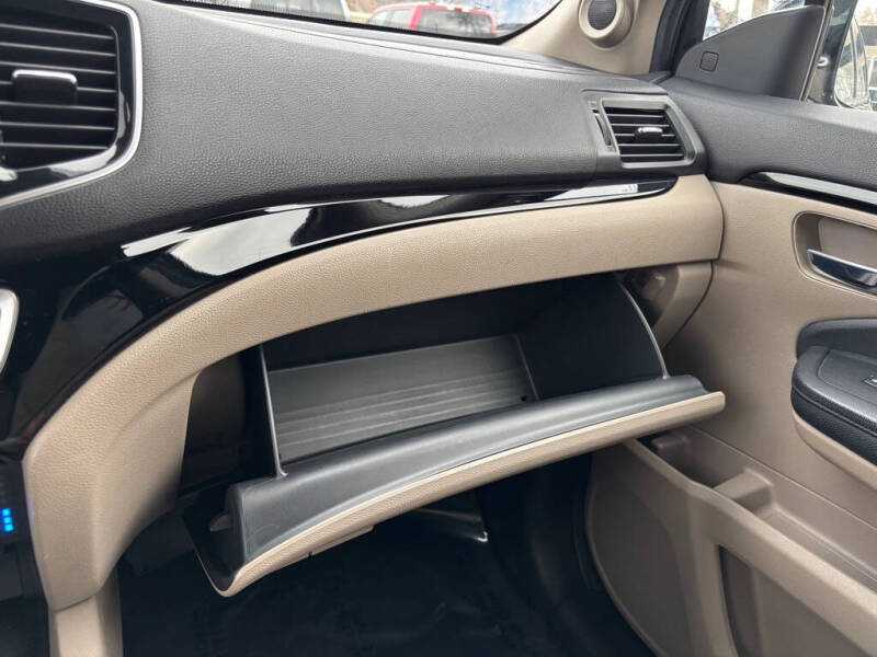 2019 Honda Pilot Elite