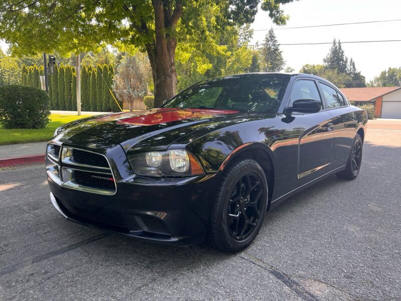 2014 Dodge Charger for sale at Boise Motorz in Boise ID