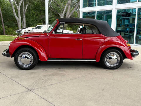 1976 Volkswagen Super Beetle