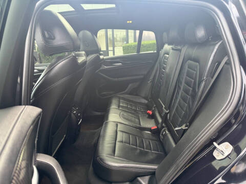 2019 BMW X4 xDrive30i