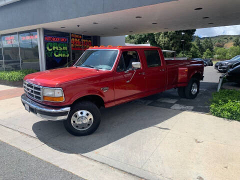 1996 Ford F-350 for sale at Allen Motors, Inc. in Thousand Oaks CA