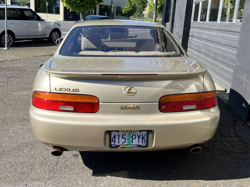 1994 Lexus SC 400