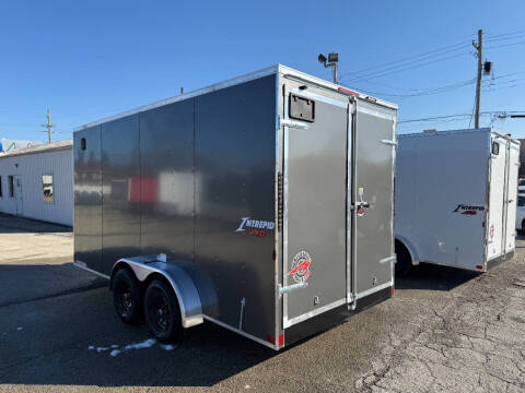 2026 Homesteader Trailer Intrepid 7x16