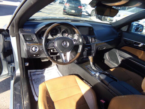 2013 Mercedes-Benz E-Class E 350