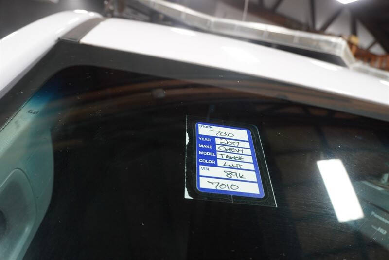 2017 Chevrolet Tahoe Police