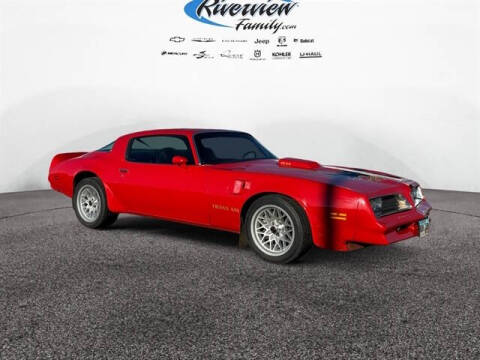 1977 Pontiac Trans Am