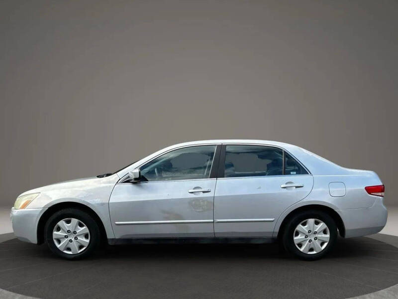 2004 Honda Accord EX w/Leather