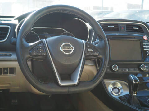 2017 Nissan Maxima 3.5 SL