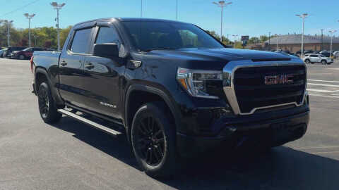 2020 GMC Sierra 1500