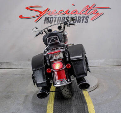 2010 Harley-Davidson Road King Classic