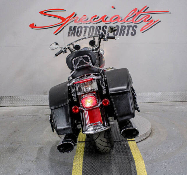 2010 Harley-Davidson Road King Classic