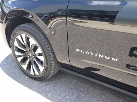 2027 Ford Expedition Platinum