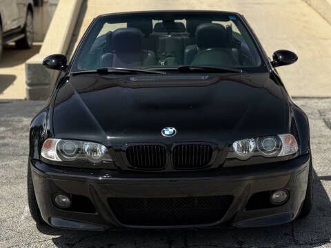2005 BMW M3