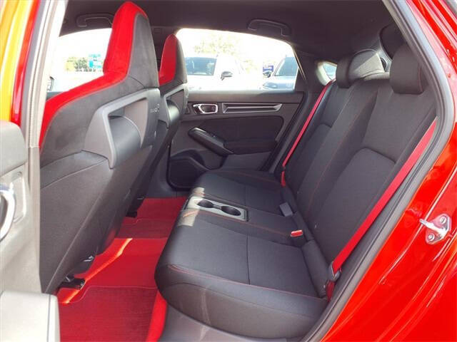 2025 Honda Civic Type R