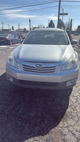 2012 Subaru Outback 2.5i