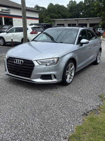2018 Audi A3 2.0T Premium