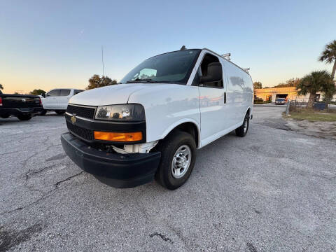 2020 Chevrolet Express 2500