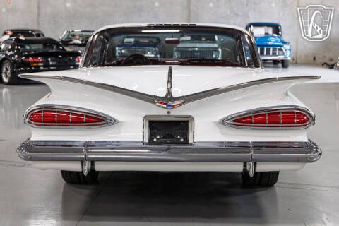 1959 Chevrolet Impala