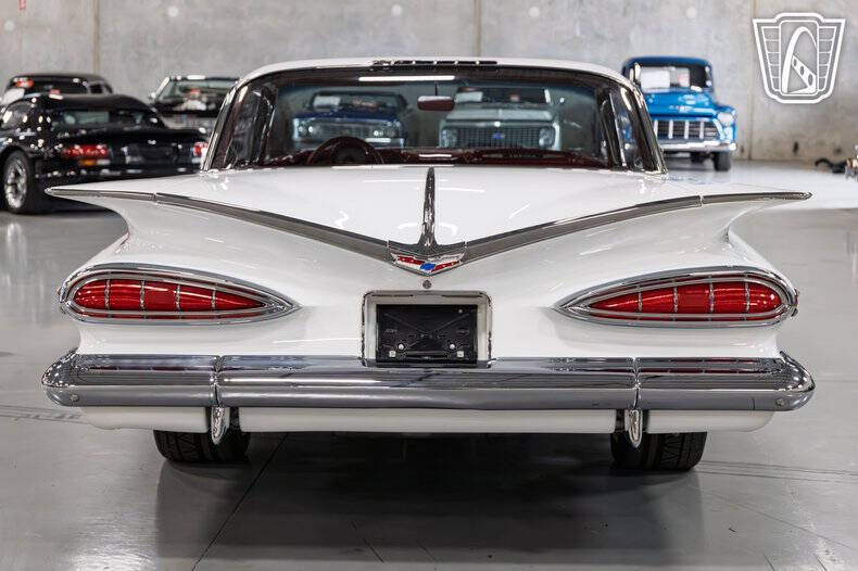 1959 Chevrolet Impala