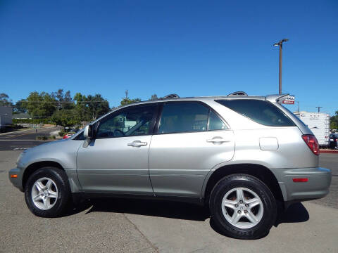 2000 Lexus RX 300
