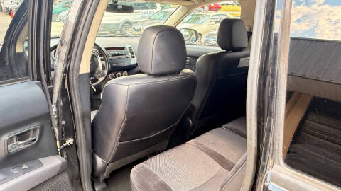 2013 Mitsubishi Outlander SE