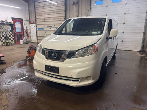 2019 Nissan NV200 SV