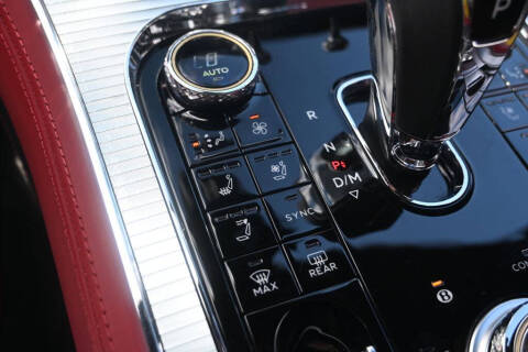 2020 Bentley Continental GTC V8