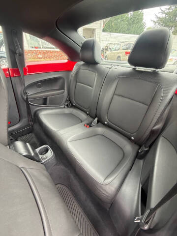2014 Volkswagen Beetle