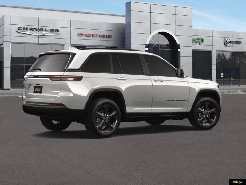 2024 Jeep Grand Cherokee