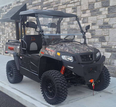 2025 Bad Boy Bandit 750 4x4