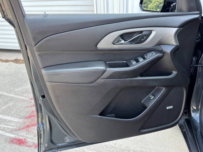 2020 Chevrolet Traverse RS