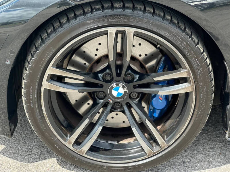 2015 BMW M4