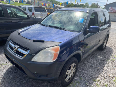 2004 Honda CR-V for sale at Trocci's Auto Sales in West Pittsburg PA