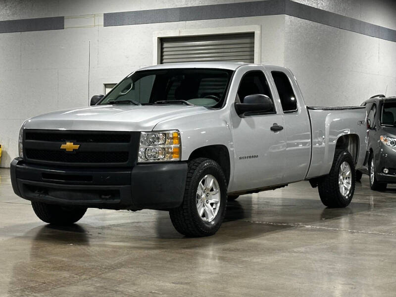 2013 Chevrolet Silverado 1500 Work Truck