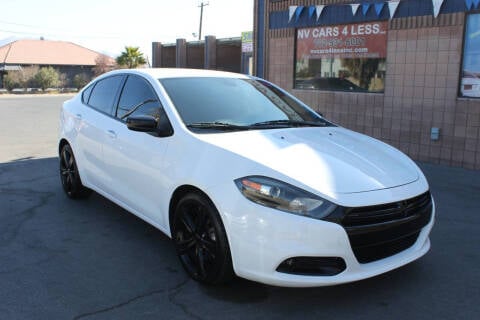 2015 Dodge Dart