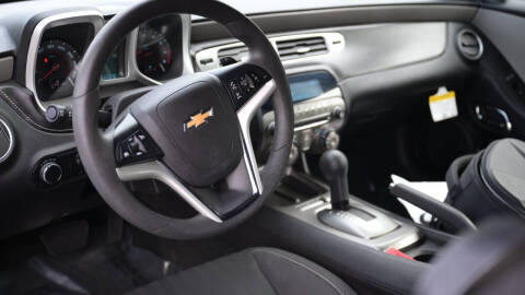 2013 Chevrolet Camaro LS
