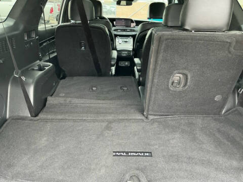 2021 Hyundai Palisade Calligraphy