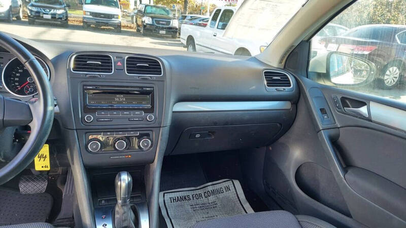 2013 Volkswagen Golf