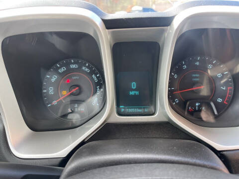 2012 Chevrolet Camaro LS