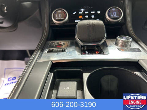 2024 Jaguar F-PACE P250 R-Dynamic S