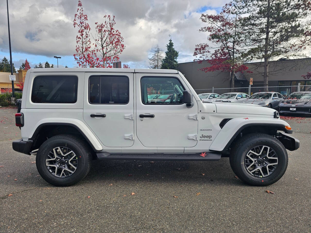 2024 Jeep Wrangler for sale at Autos by Talon in Seattle, WA