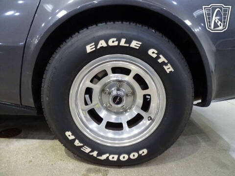 1981 Chevrolet Corvette