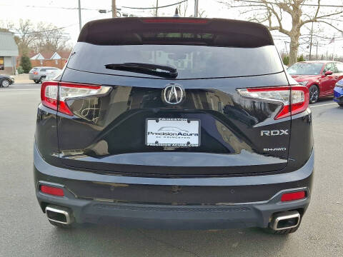 2022 Acura RDX SH-AWD w/Tech