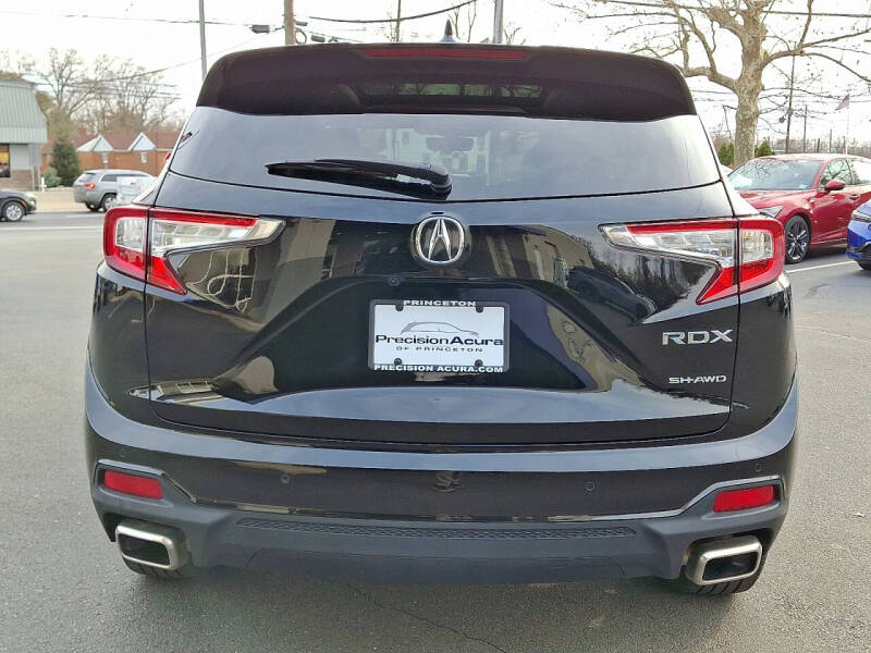 2022 Acura RDX SH-AWD w/Tech