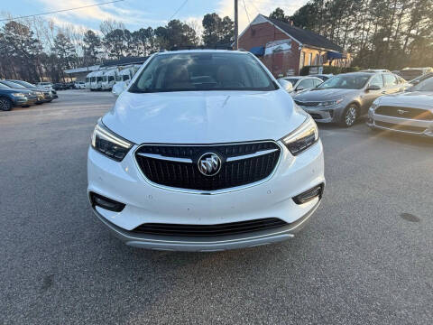 2018 Buick Encore Premium